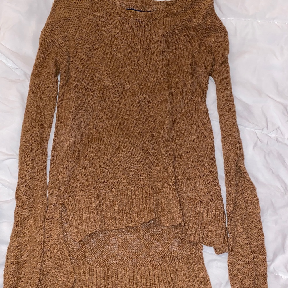 Light Brown Sweater